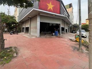 Mời thuê mặt bằng lô góc võ cường