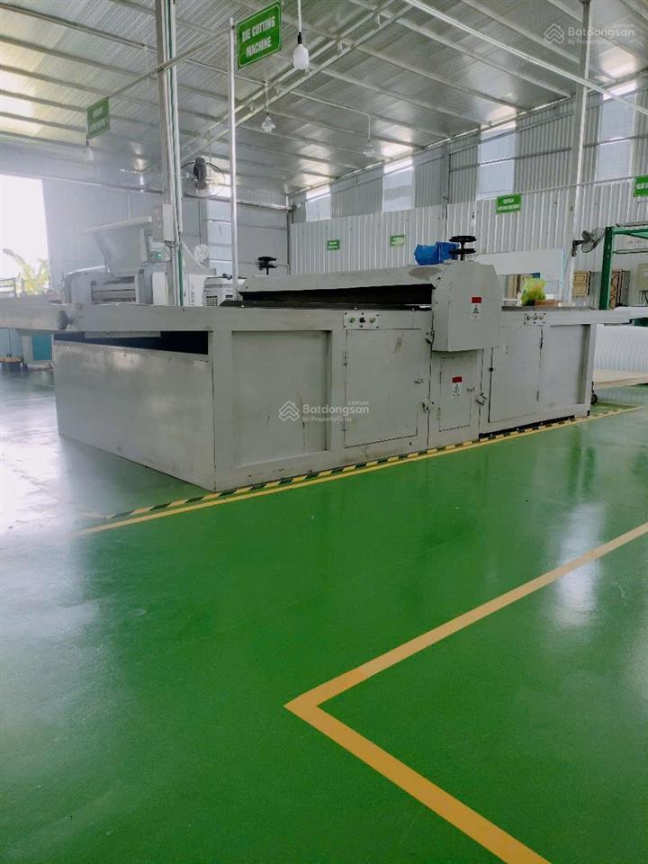 Bán 1000m2 nhà xưởng ngoài khu công nghiệp quế võ 3  bắc ninh