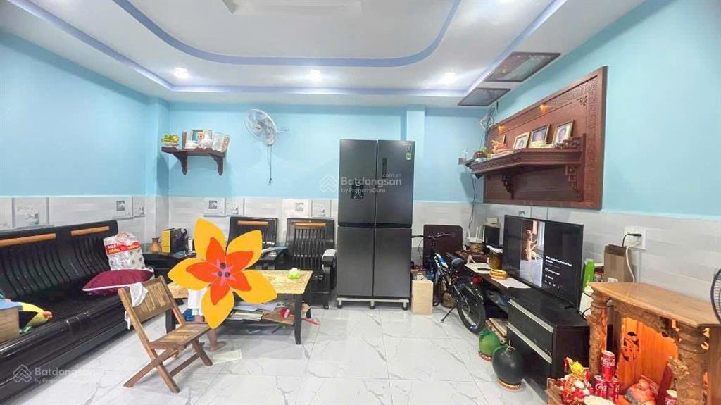 Bán nhà 2 tầng võ duy ninh, phường 22, bình thạnh, 58m2, giá 5.5 tỷ