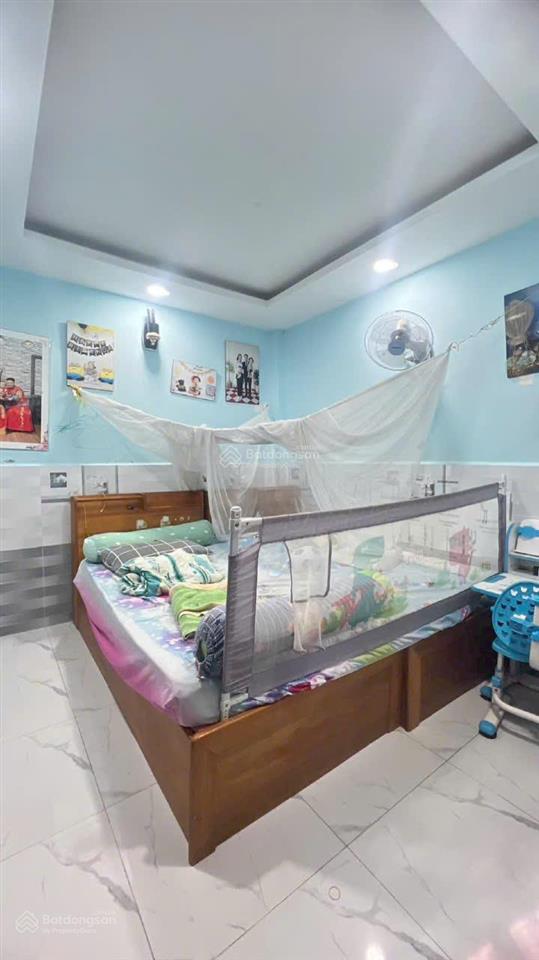 Bán nhà 2 tầng võ duy ninh, phường 22, bình thạnh, 58m2, giá 5.5 tỷ