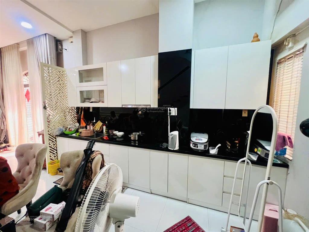 Bán nhà 3 tầng trần quang diệu, phường 14, quận 3, dt 55m2, giá 8.7 tỷ