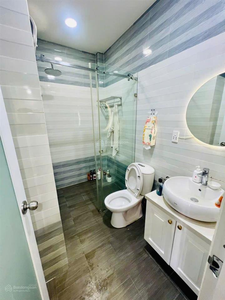 Bán nhà 3 tầng trần quang diệu, phường 14, quận 3, dt 55m2, giá 8.7 tỷ