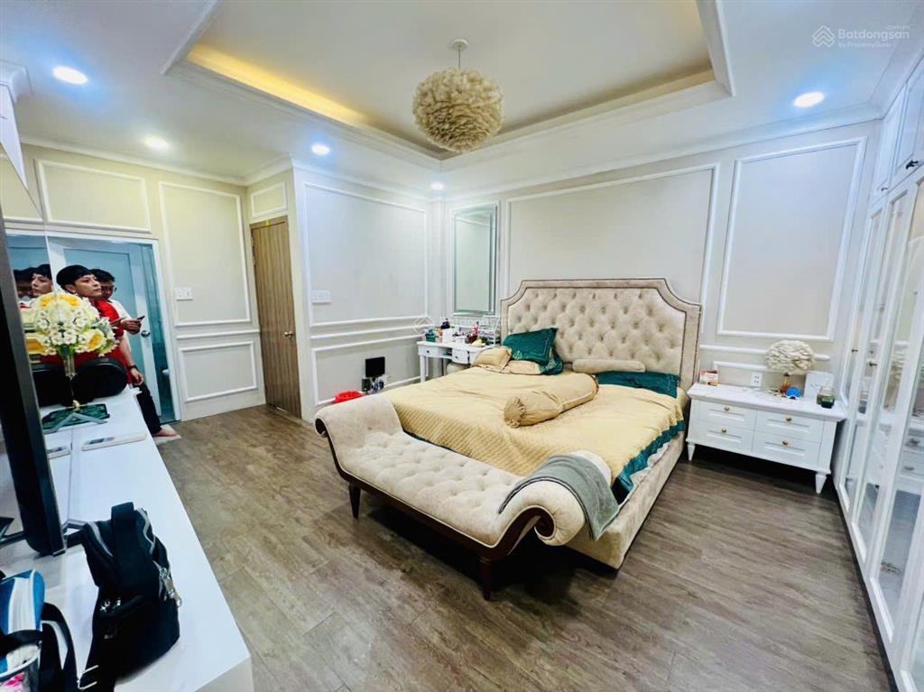 Bán nhà 3 tầng trần quang diệu, phường 14, quận 3, dt 55m2, giá 8.7 tỷ