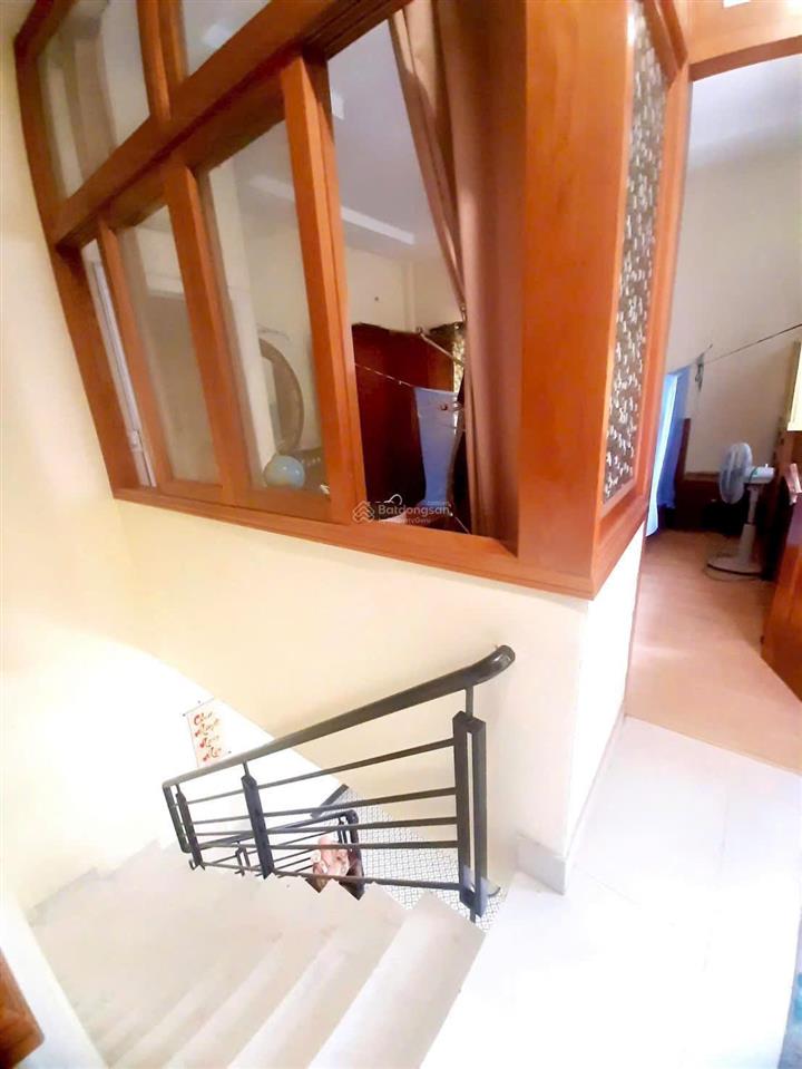 Bán nhà 2 lầu phạm văn chiêu, phường 14, gò vấp