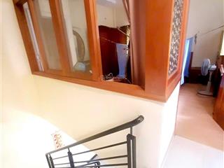 Bán nhà 2 lầu phạm văn chiêu, phường 14, gò vấp