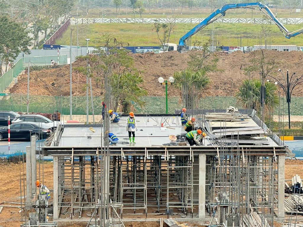 Hàng ngoại giao giá rẻ đơn lập hud mê linh cạnh sun group giãn 8 đợt cn hđmb 10%  0903 270 *** zalo