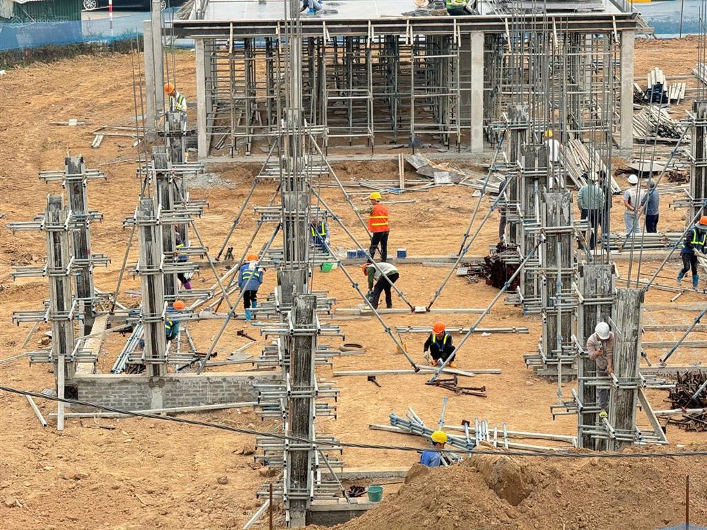 Hàng ngoại giao giá rẻ đơn lập hud mê linh cạnh sun group giãn 8 đợt cn hđmb 10%  0903 270 *** zalo
