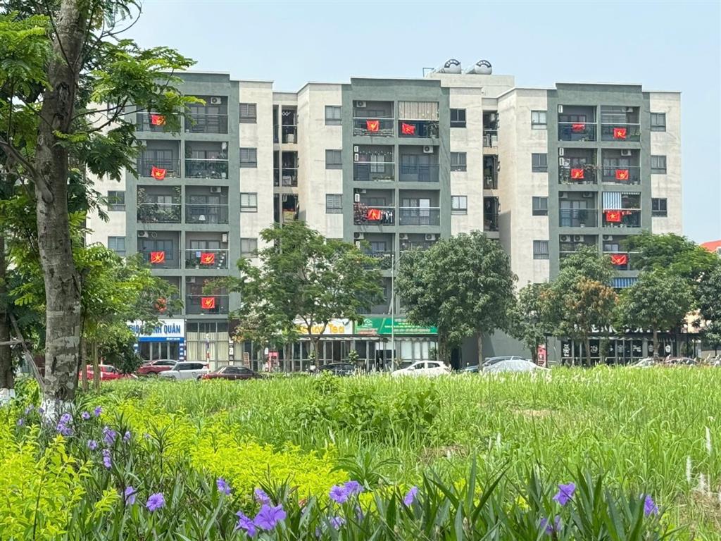 Bán 119m2 liền kề gd2 hud mê linh mặt đường lớn 16,5m chỉ hơn 11 tỷ.  0903 270 *** zalo