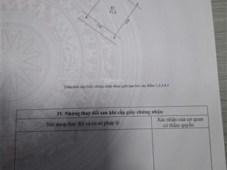 Chủ cần thanh khoản lô đất thôn nghĩa vũ, xã dục tú cũ. quy hoạch nằm gần đường dẫn cầu tứ liên.