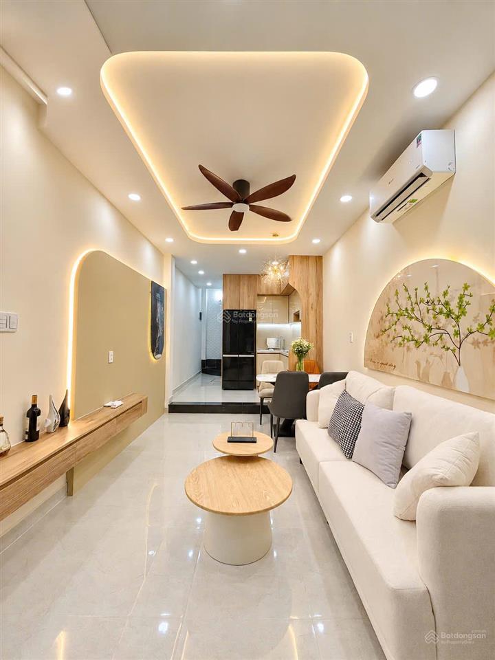Chính chủ cần bán nhà tại hẻm 10/4 đường hoàng hoa thám p7 bình thạnh