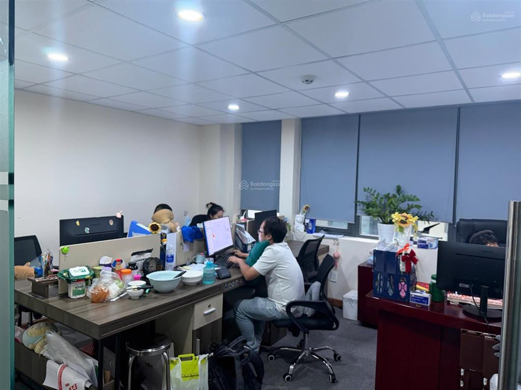 Chính chủ mekong building  cho thuê các sàn trống làm văn phòng đường giải phóng