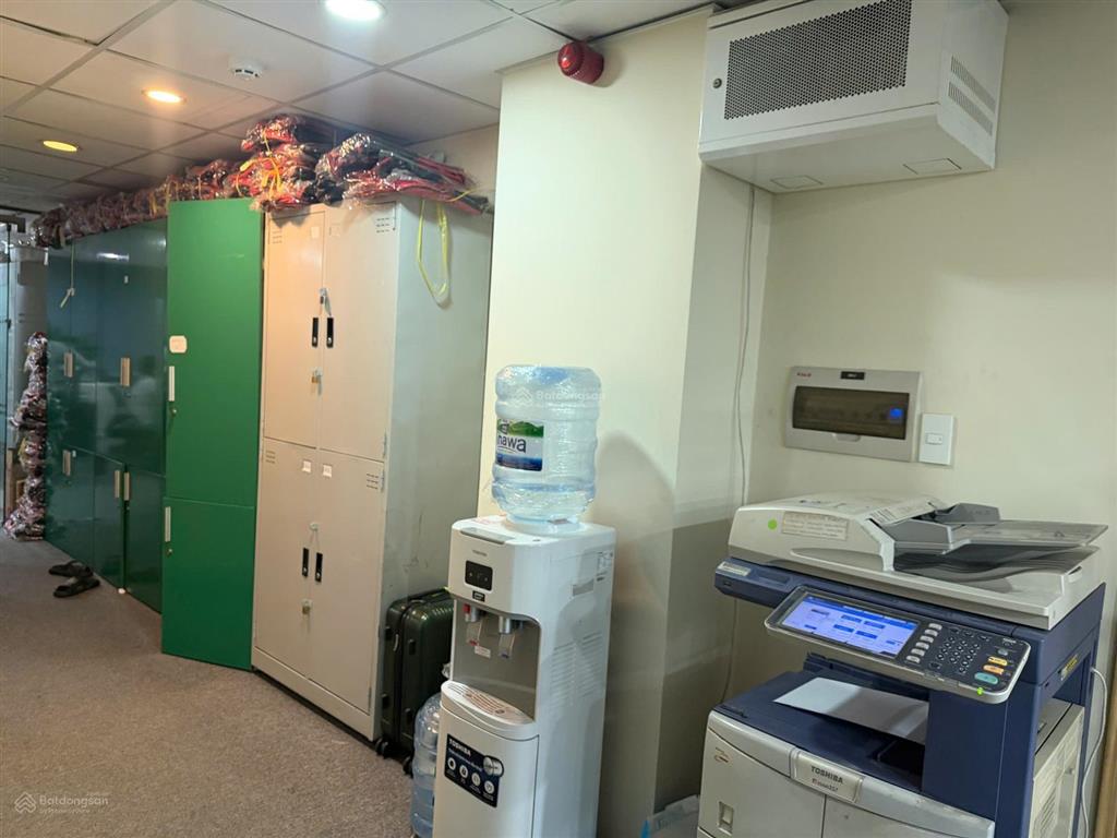 Chính chủ mekong building  cho thuê các sàn trống làm văn phòng đường giải phóng