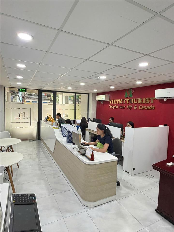 Chính chủ mekong building  cho thuê các sàn trống làm văn phòng đường giải phóng