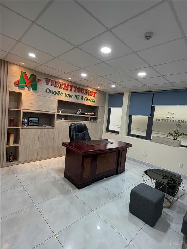 Chính chủ mekong building  cho thuê các sàn trống làm văn phòng đường giải phóng