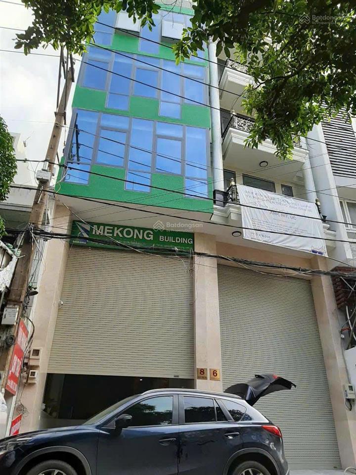 Chính chủ mekong building  cho thuê các sàn trống làm văn phòng đường giải phóng