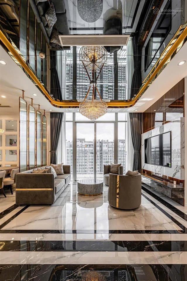 Cho thuê căn hộ vinhomes central park 1,2,3,4pn giá tốt