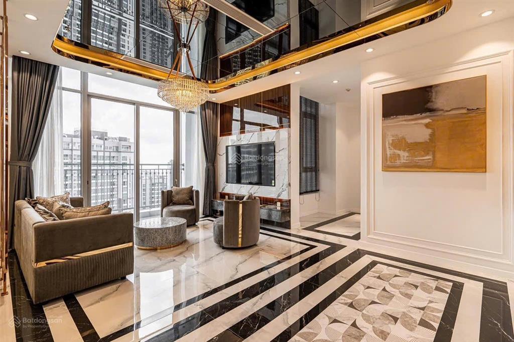 Cho thuê căn hộ vinhomes central park 1,2,3,4pn giá tốt