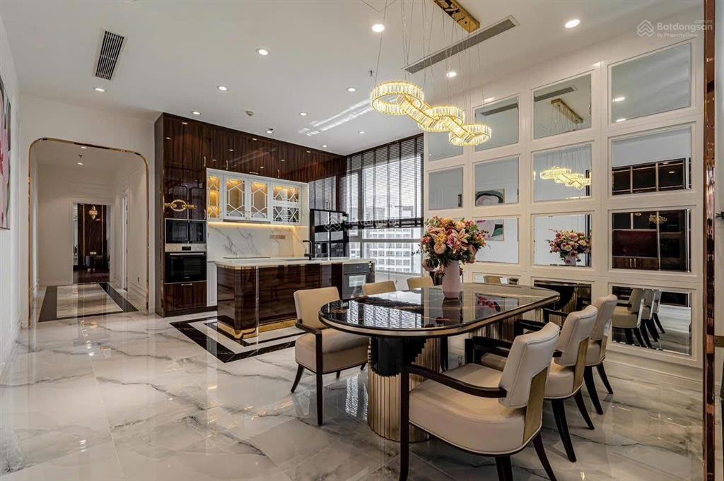 Cho thuê căn hộ vinhomes central park 1,2,3,4pn giá tốt