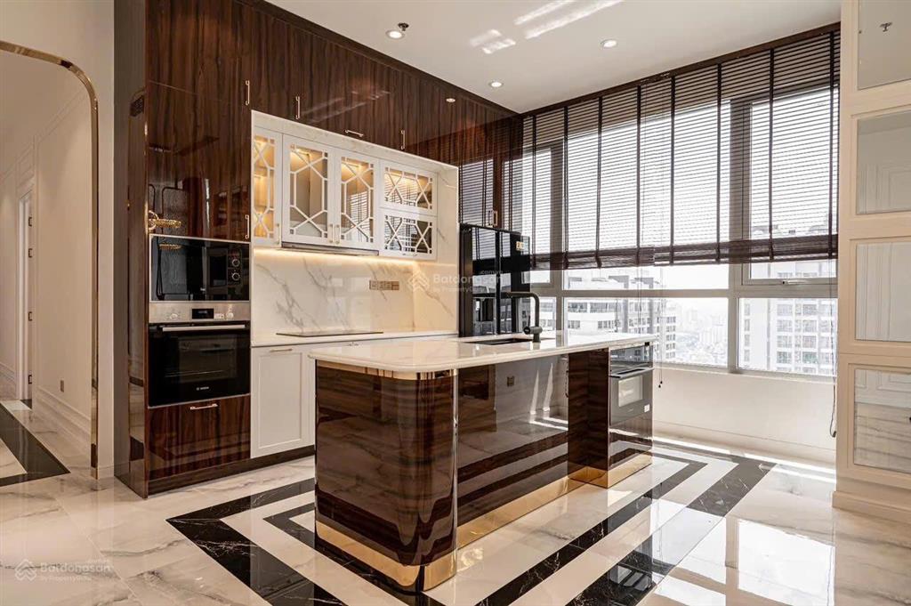 Cho thuê căn hộ vinhomes central park 1,2,3,4pn giá tốt