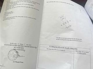 Bán 78m2 đất dịch vụ song phương giáp đường liên khu 8 cực đẹp