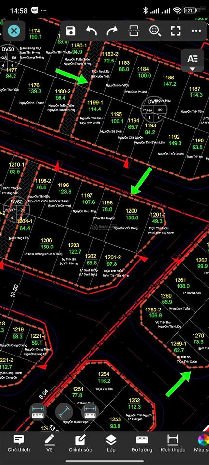 Bán gấp 78m2 đất dịch vụ vân canh khu 25ha giá cực tốt