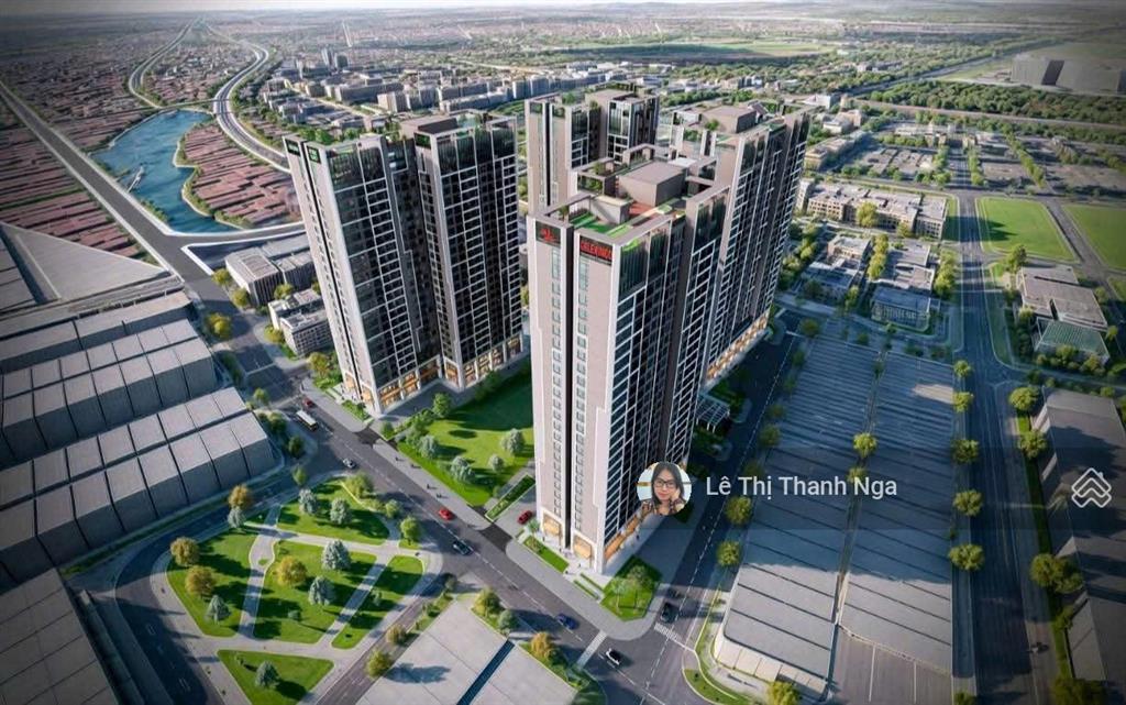 Bán 67m2 chung cư an bình homeland geleximco giá chỉ 5.1 tỷ