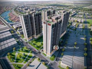 Chung cư an bình homeland suất ngoại giao tầng trung giá tốt