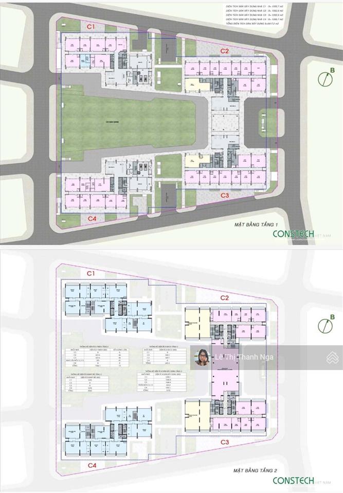 Bán 67m2 chung cư an bình homeland geleximco giá chỉ 5.1 tỷ