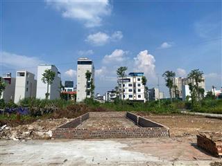 Bán gấp 50m2 đất dịch vụ vân canh khu 25,2ha