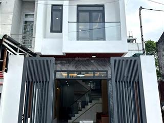 Bán nhanh nhà mới 100% kdc hiệp thành, thủ dầu một 2pn đường ô tô giá cực tốt chỉ 2 tỷ 890