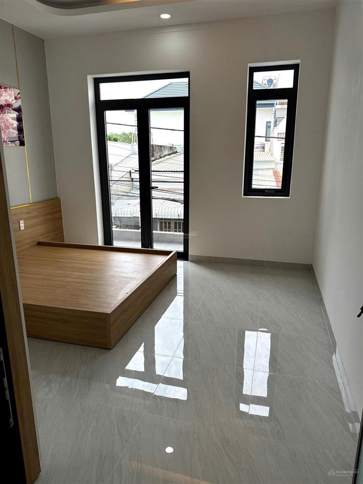 Bán nhanh nhà mới 100% kdc hiệp thành, thủ dầu một 2pn đường ô tô giá cực tốt chỉ 2 tỷ 890
