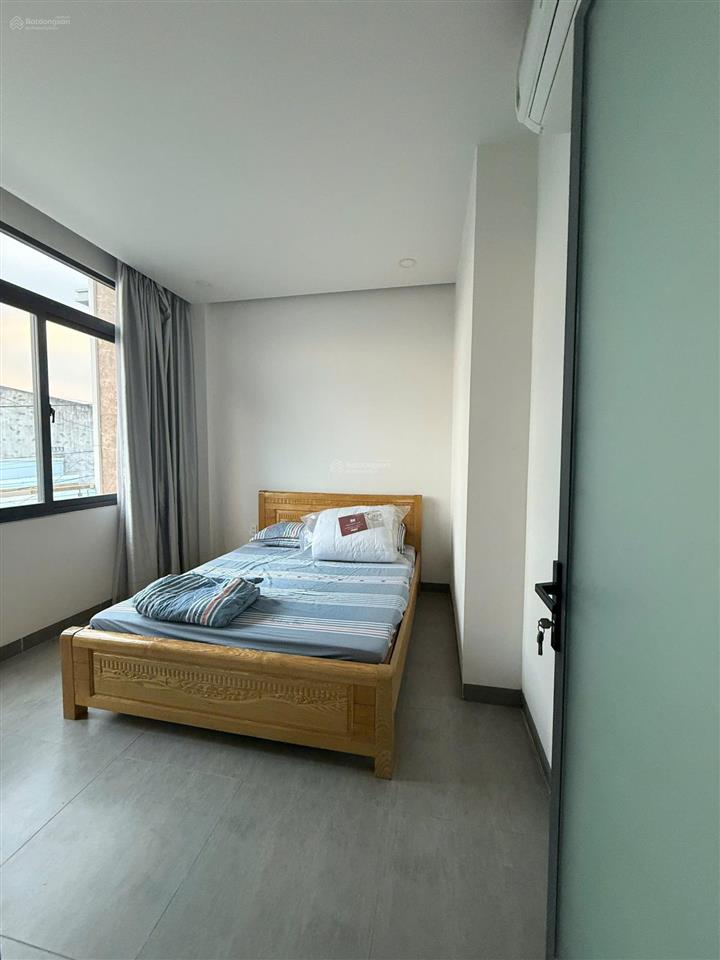 Cho thuê nhà 1 trệt lầu nhánh hẻm nguyễn tri phương, chánh nghĩa gần chợ thủ dầu một full nội thất