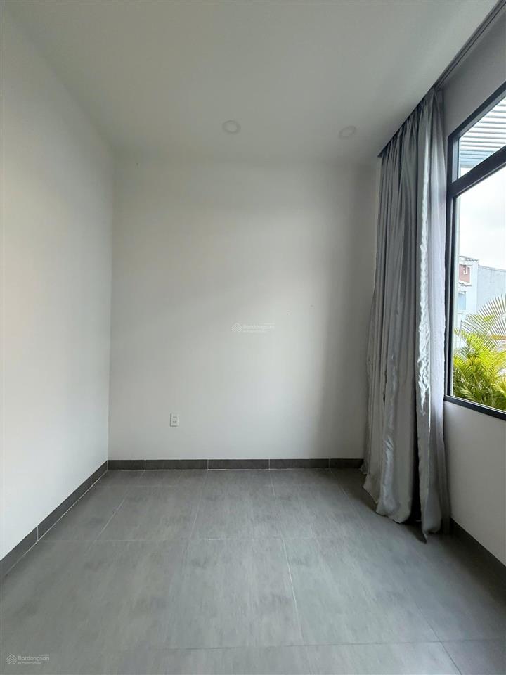 Cho thuê nhà 1 trệt lầu nhánh hẻm nguyễn tri phương, chánh nghĩa gần chợ thủ dầu một full nội thất