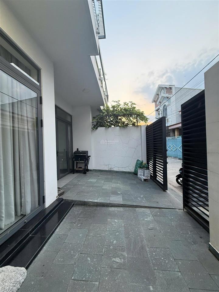 Cho thuê nhà 1 trệt lầu nhánh hẻm nguyễn tri phương, chánh nghĩa gần chợ thủ dầu một full nội thất