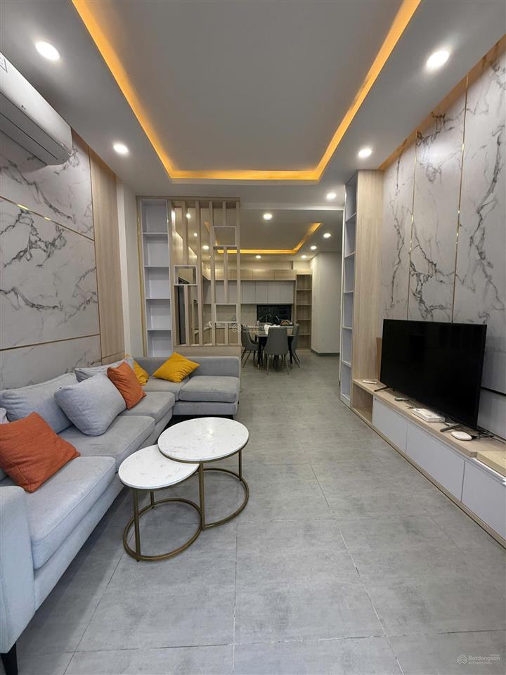 Cho thuê nhà 1 trệt lầu nhánh hẻm nguyễn tri phương, chánh nghĩa gần chợ thủ dầu một full nội thất