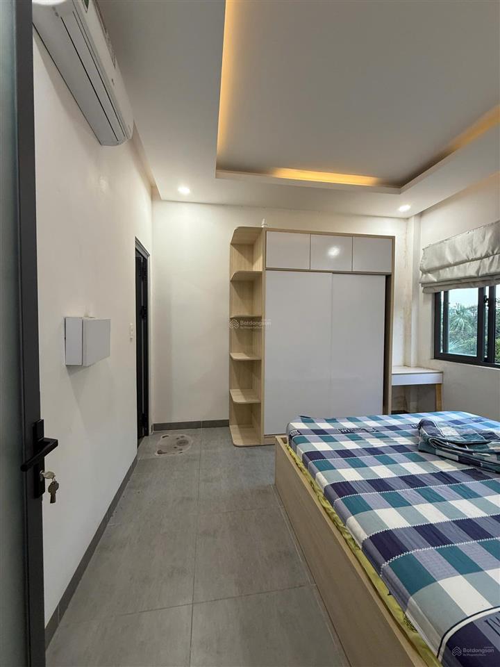 Cho thuê nhà 1 trệt lầu nhánh hẻm nguyễn tri phương, chánh nghĩa gần chợ thủ dầu một full nội thất