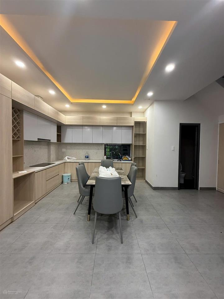 Cho thuê nhà 1 trệt lầu nhánh hẻm nguyễn tri phương, chánh nghĩa gần chợ thủ dầu một full nội thất