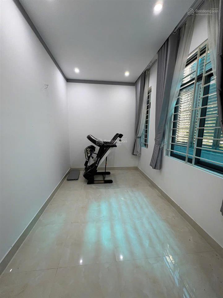 Bán nhanh nhà đẹp hiệp thành 3 full nội thất 2pn, 100m² thổ cư 100% giá tốt chỉ 5 tỷ