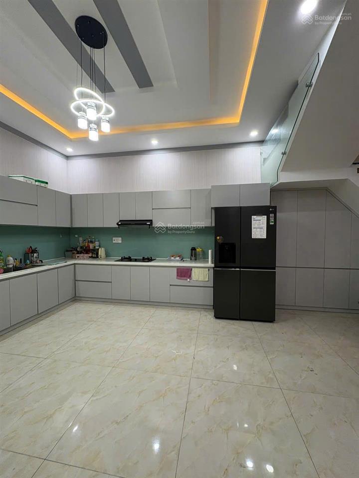 Bán nhanh nhà đẹp hiệp thành 3 full nội thất 2pn, 100m² thổ cư 100% giá tốt chỉ 5 tỷ