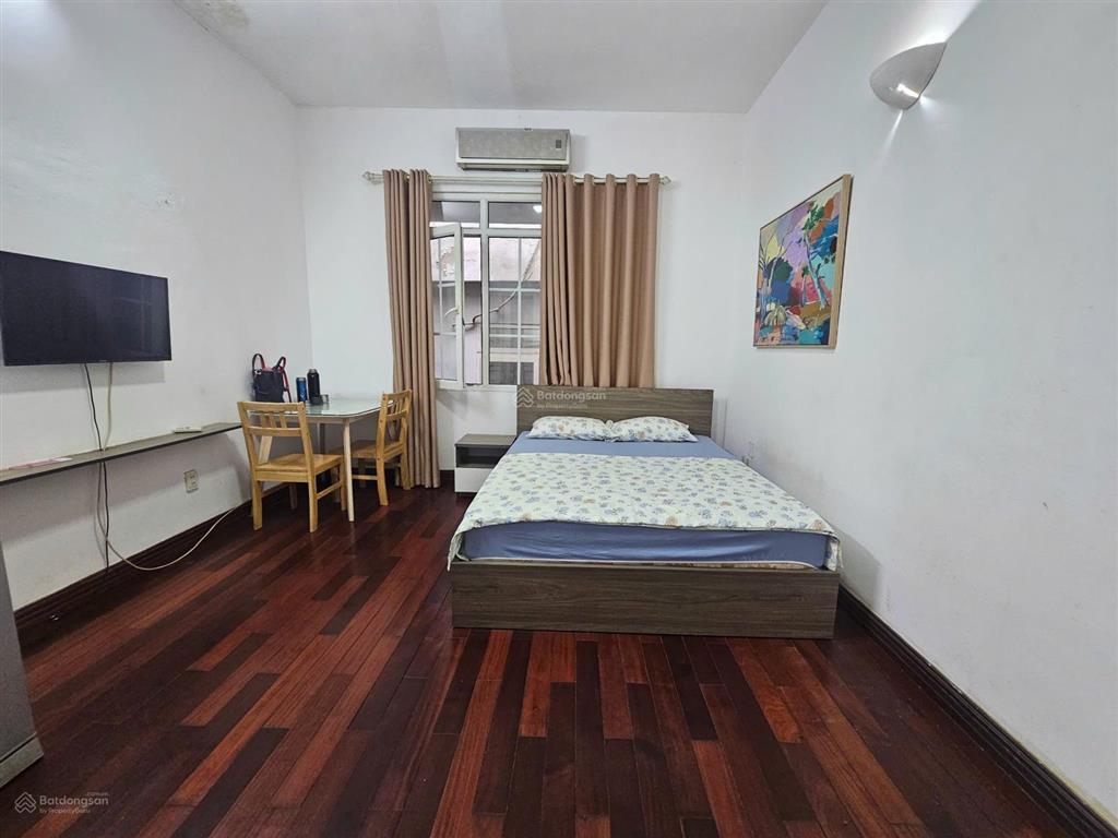 Chính chủ cho thuê ngắn hạn đủ đồ tại cầu giấy ở ngay chỉ 4tr9/th 30m2