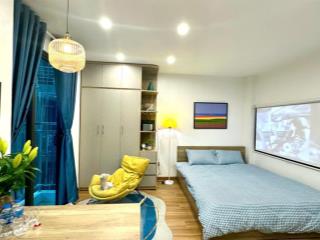 Chính chủ cho thuê ngắn hạn đủ đồ tại cầu giấy ở ngay chỉ 4tr9/th 30m2
