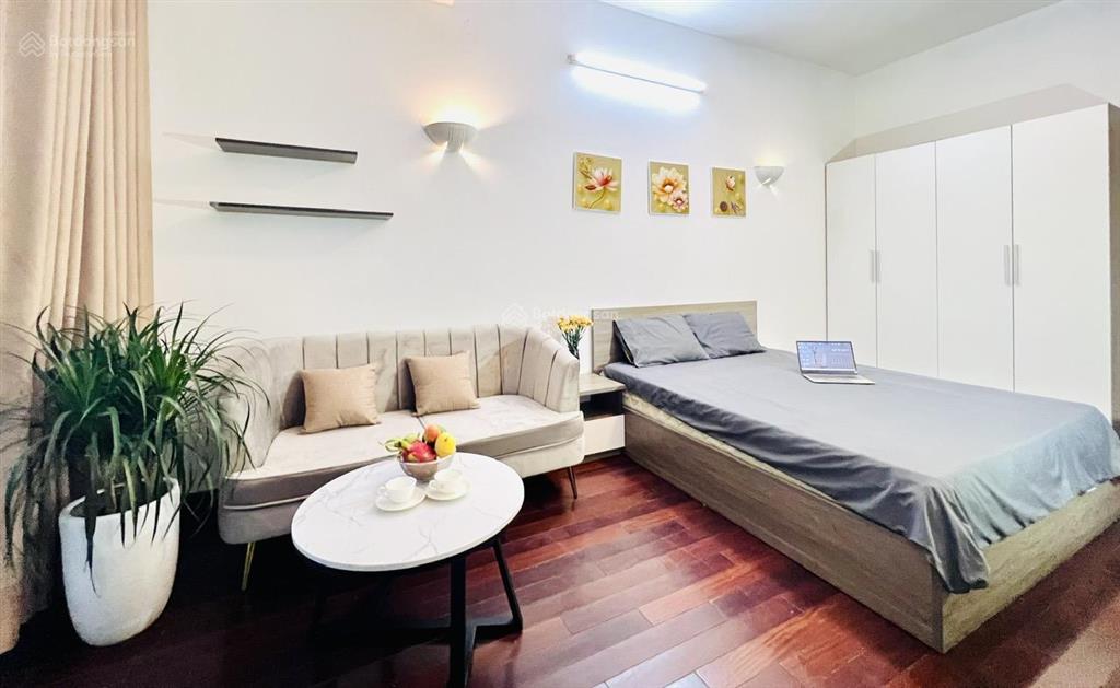 Chính chủ cho thuê ngắn hạn đủ đồ tại cầu giấy ở ngay chỉ 4tr9/th 30m2