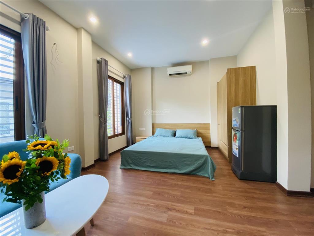 Chính chủ cho thuê ngắn hạn đủ đồ tại cầu giấy ở ngay chỉ 4tr9/th 30m2