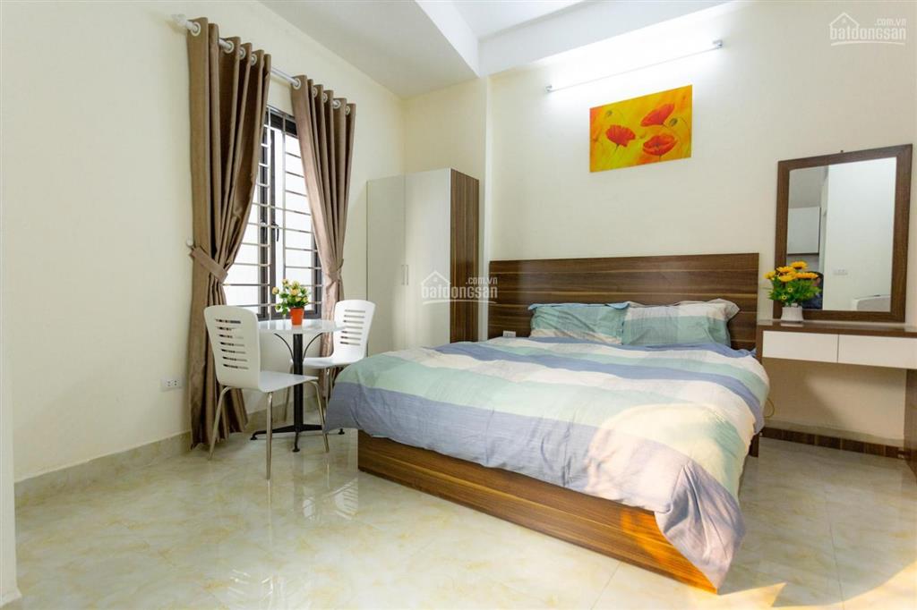 Duy nhất hôm nay chính chủ giảm 2tr vào ở ngay chung cư mini đủ đồ mới đẹp sạch sẽ gần phạm hùng