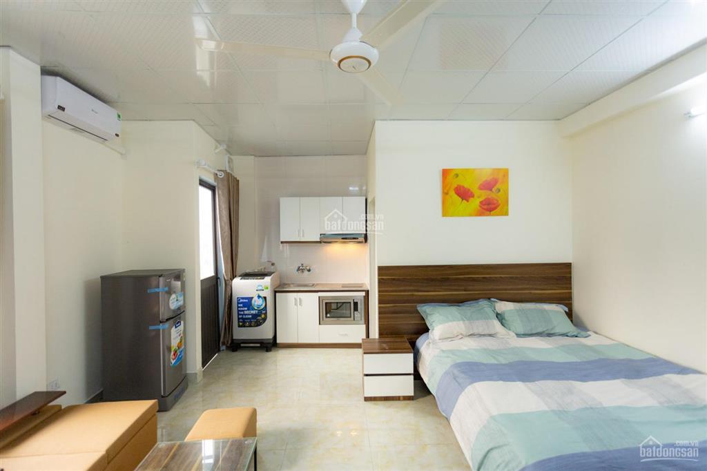 Duy nhất hôm nay chính chủ giảm 2tr vào ở ngay chung cư mini đủ đồ mới đẹp sạch sẽ gần phạm hùng