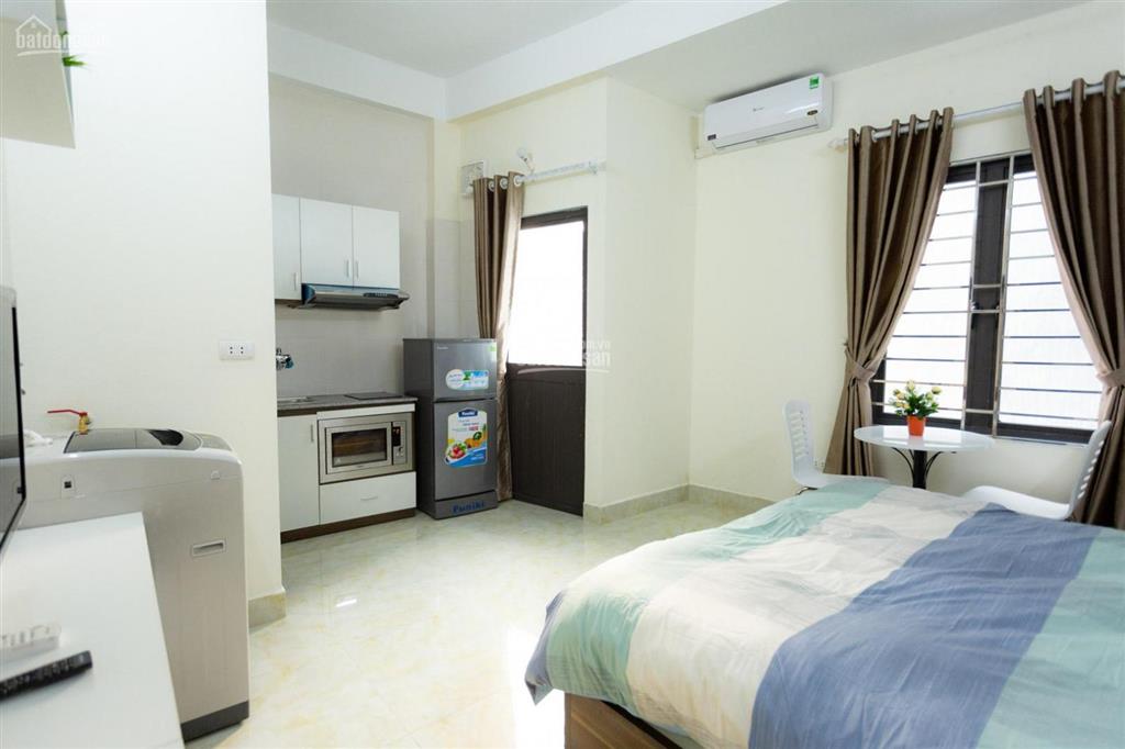 Duy nhất hôm nay chính chủ giảm 2tr vào ở ngay chung cư mini đủ đồ mới đẹp sạch sẽ gần phạm hùng