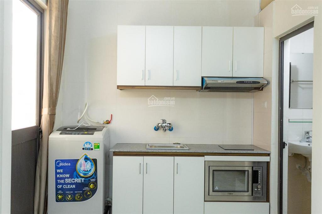 Duy nhất hôm nay chính chủ giảm 2tr vào ở ngay chung cư mini đủ đồ mới đẹp sạch sẽ gần phạm hùng