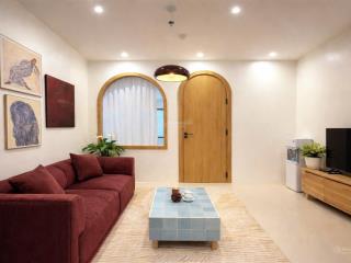 Tặng ngay 1tr khai trương căn hộ đủ đồ có ban công, máy giặt riêng ở đình thôn chỉ 6tr9 ở ngay