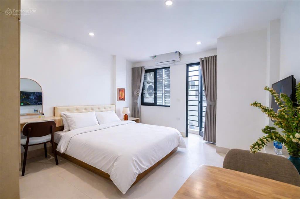 Tặng ngay 1tr khai trương căn hộ đủ đồ có ban công, máy giặt riêng ở đình thôn chỉ 6tr9 ở ngay