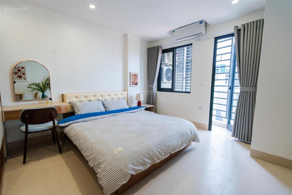 Tặng ngay 1tr khai trương căn hộ đủ đồ có ban công, máy giặt riêng ở đình thôn chỉ 6tr9 ở ngay